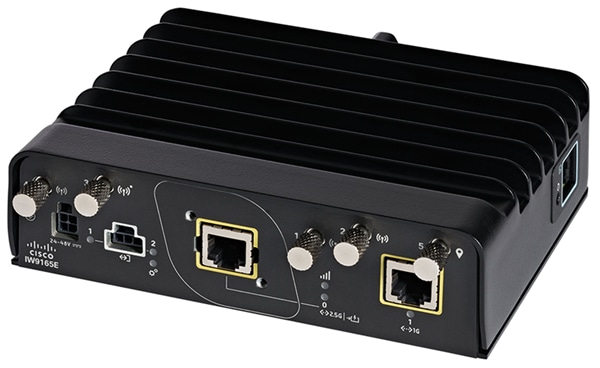 Catalyst IW9165E Rugged Access Point and Wireless Client