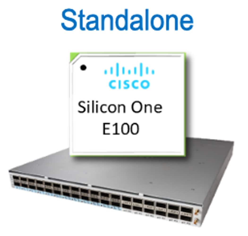 Cisco Silicon One E100 Configuration