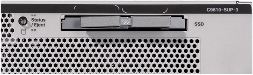 Supervisor 3/XL SATA SSD slot