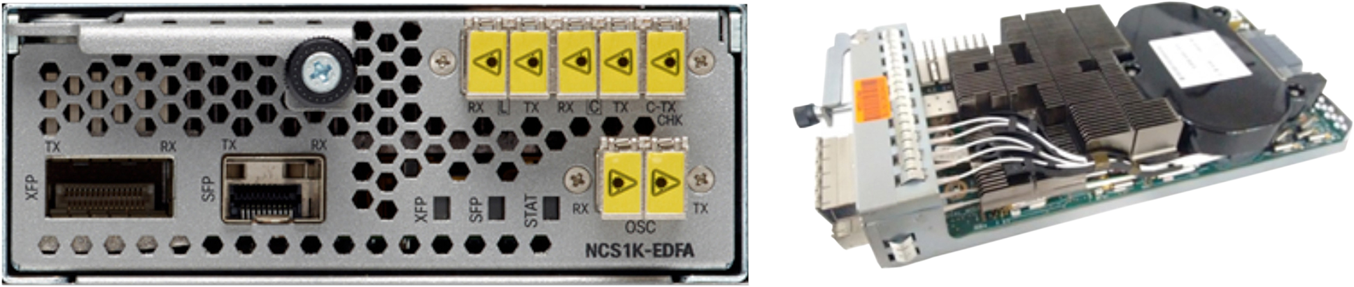 NCS1K-EDFA Module