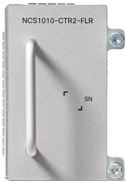 Field replaceable filler for the 2nd controller slot of the NCS 1020 chassis