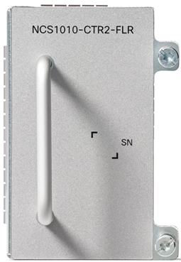 NCS 1010 OLT-R-C with LC ports on faceplate and Raman amplification ability (C-Band)