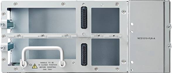 Field replaceable Active filler for the NCS 1010 slot of the NCS 1020 chassis