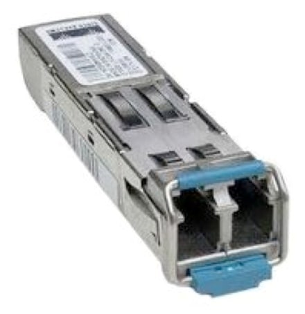 An SFP+ Transceiver module for the Cisco ONS Family