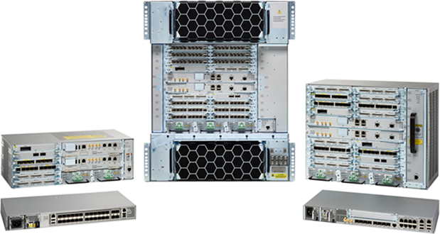 Cisco NCS 4200 Series Portfolio
