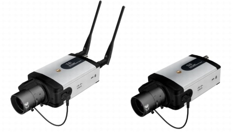 Cisco Video Surveillance 2500 Series IP 