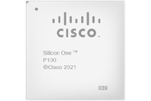 Cisco Silicon One P100 - 19.2 Tbps router Network Processor Unit