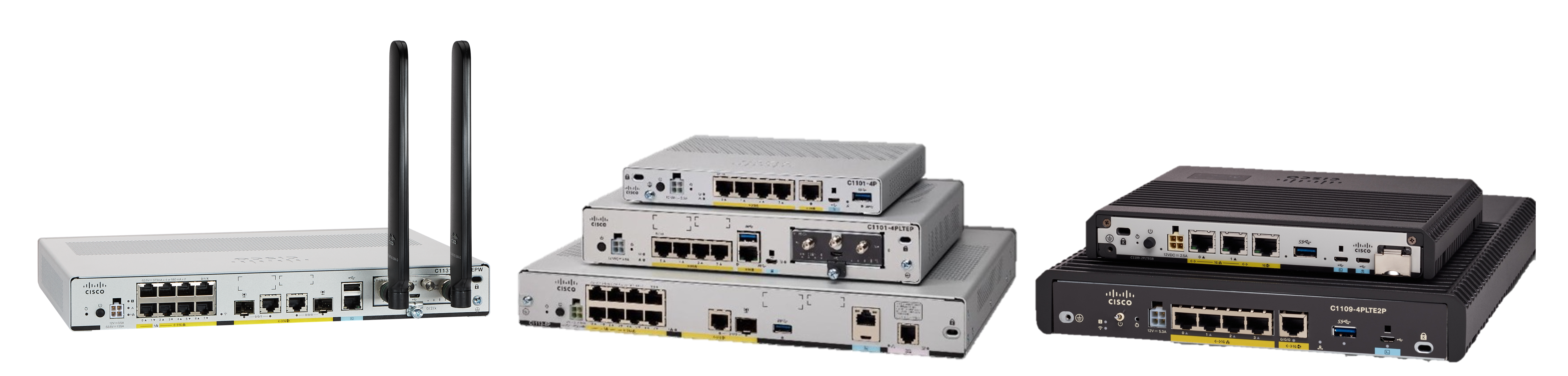Cisco 1000 Product Family Series