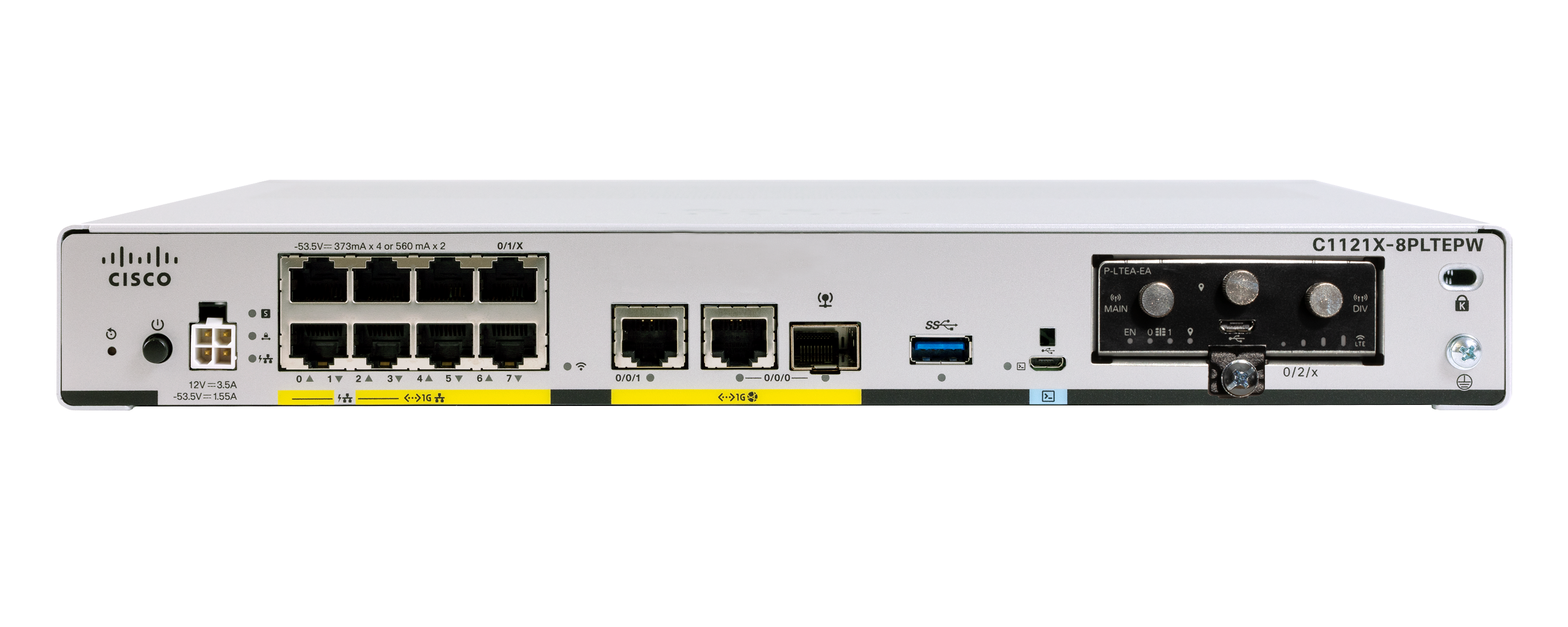 Hjemland lokal sjælden Cisco 1000 Series Integrated Services Routers Data Sheet - Cisco