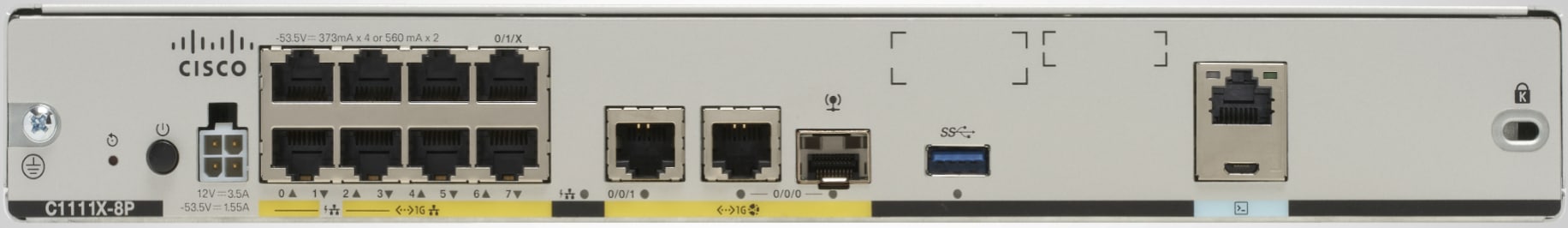 Hjemland lokal sjælden Cisco 1000 Series Integrated Services Routers Data Sheet - Cisco