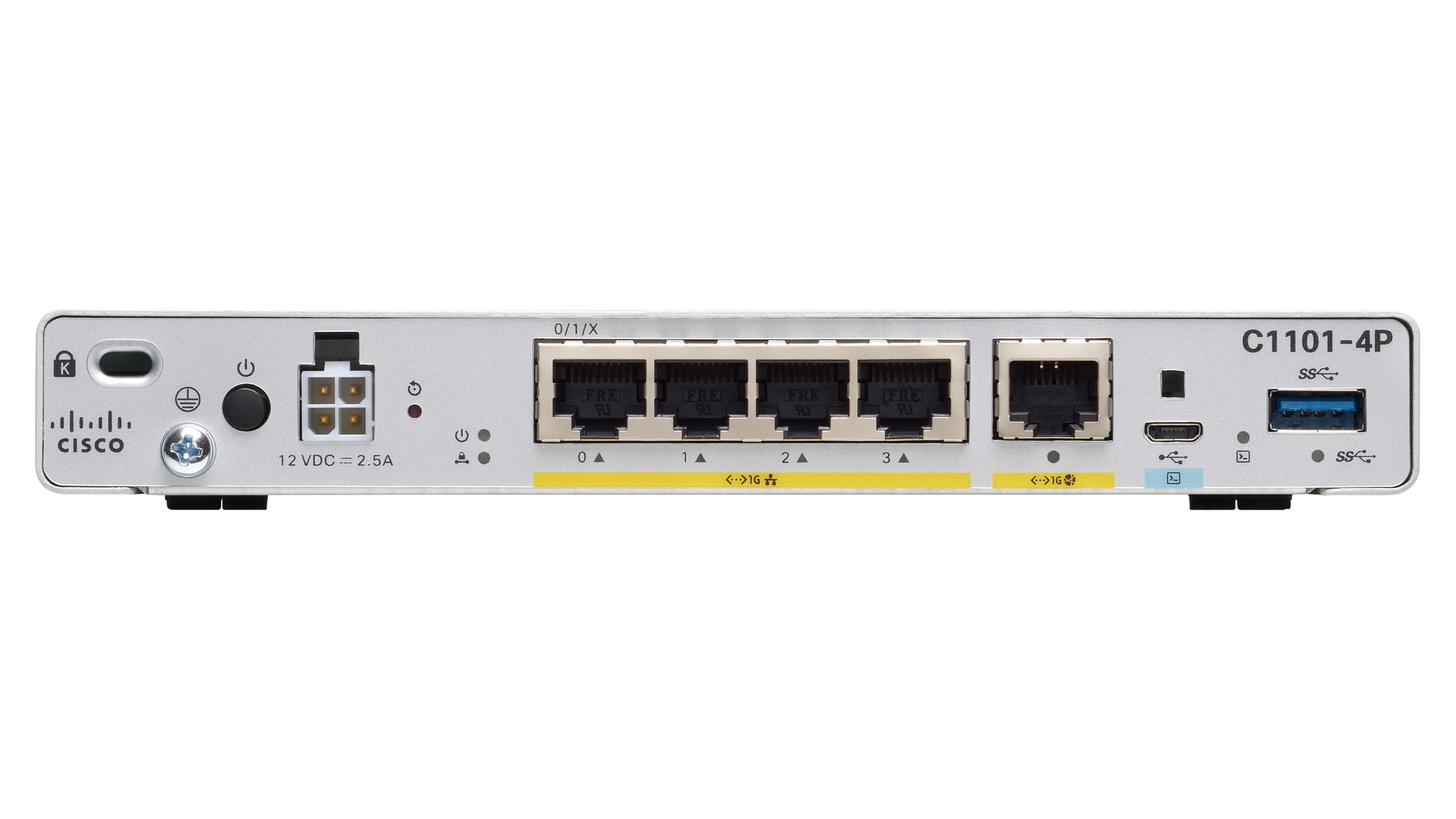 セール＆特集＞ とどくネCisco Systems C1101-4PLTEPWQ ISR 1101 4P GE Ethernet LTE and 802...  ad-naturam.fr