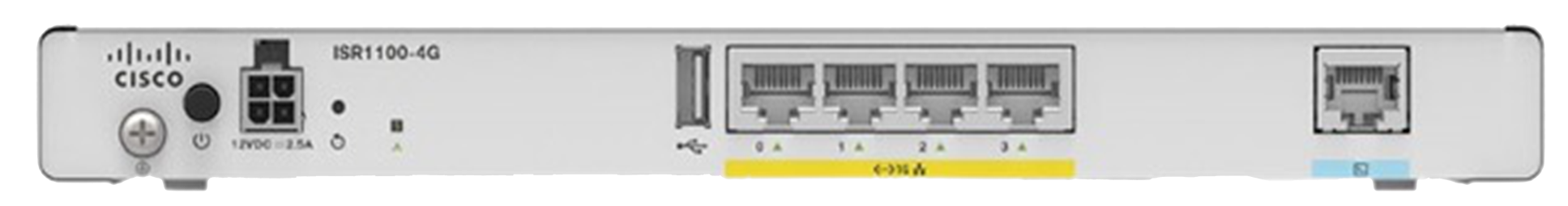 ISR 1100-4G model