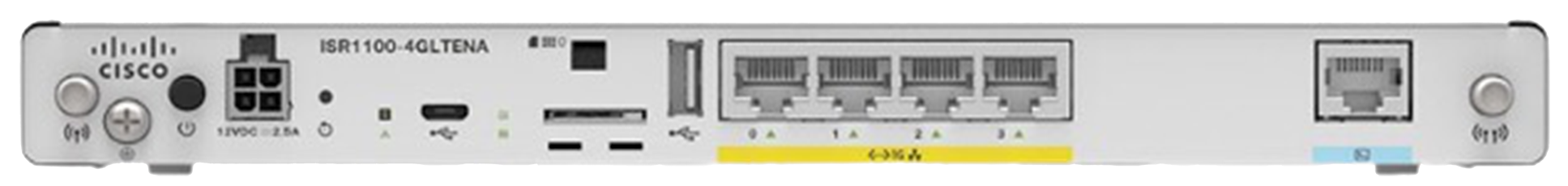 ISR 1100-4GLTE model