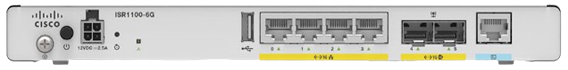 ISR 1100-6G model