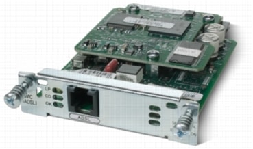 Cisco T 1 ADSL-M WAN Interface Module CCNA CCNP Lab 