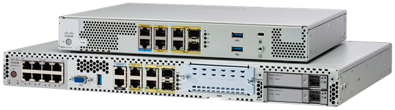 Cisco 5000 Enterprise Network Compute System Family