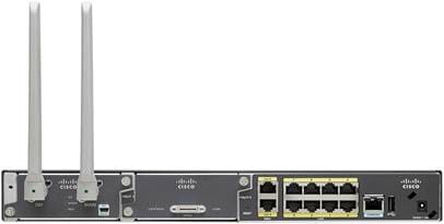 Cisco 4G LTE (Category 4) Wireless WAN Interface Module for Cisco