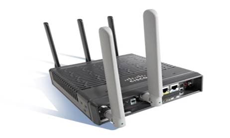 Cisco 819 Integrated Services Routers with 3G and Wi-Fi Data Sheet ...