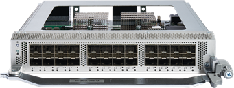 24-port 10/25/50 GbE MPA