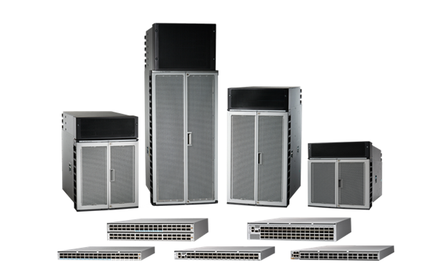 Cisco 8000 Series routers