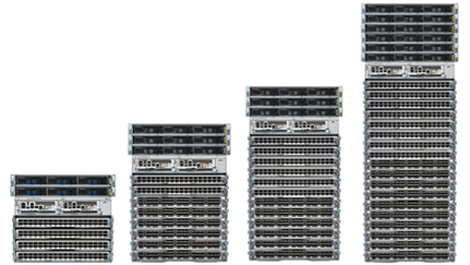 Cisco 8800 4-, 8-, 12-, and 18-slot modular chassis