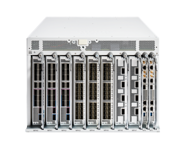 Cisco 8608 overview