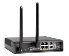 Cisco 819 4G LTE M2M Gateway Integrated Service Routers Data Sheet ...