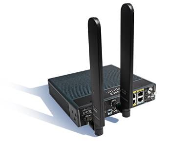 Cisco c819g-lte-mna-k9 Routeur 4-Port-Switch intégré 
