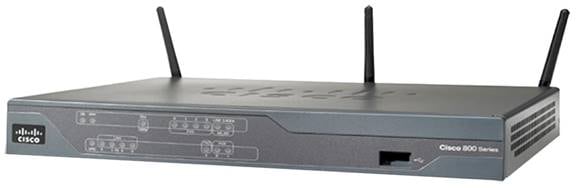 Cisco 880 Series Integrated Services Routers - Data Sheet - Cisco