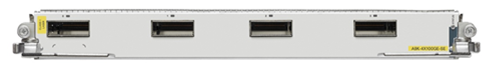 Cisco ASR 9000 Series 4-Port 100 Gigabit Ethernet Line Card