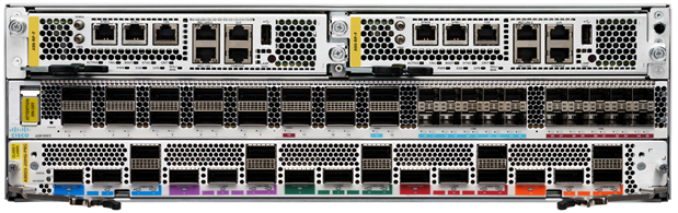 Cisco ASR 9903 chassis