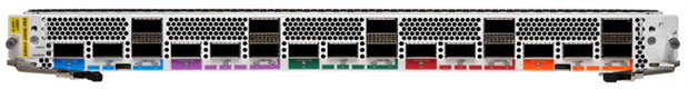 Cisco ASR 9903 Series 2T Port Expansion Card