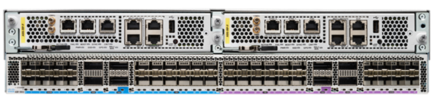 Cisco ASR 9902 chassis