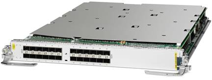 A9K-16T/8-B 10GB kit 3 Meters for Cisco ASR 9000 Series Compatible SFP 