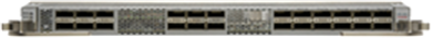 24-Port 100GE Scale Line Card