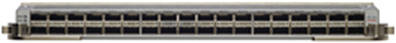 36-Port 100GE Scale Line Card