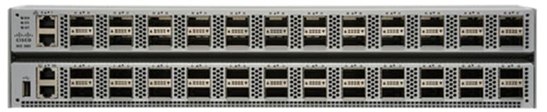 The Cisco NCS-5502 and NCS-5502-SE Chassis