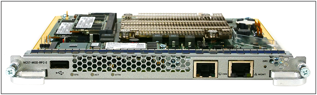 NCS-57C3-MOD-SE-S Scale platform architecture