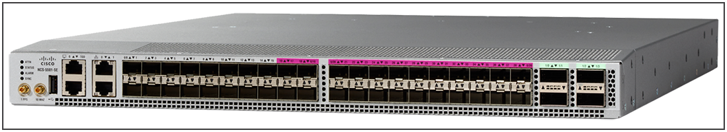 NCS-5501-SE Scale platform