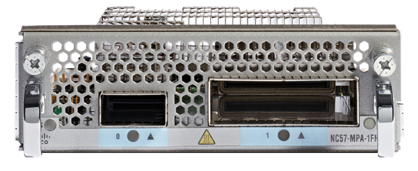 The NC57-MPA-1FH1D-FC Modular Port Adapter