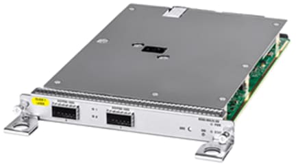 Cisco NCS 560 Series Router Interface Module – 2 x 100GE QSFP28/QSFP-DD