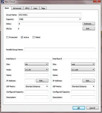 Adding a New Circuit and Its Parameters Is Simple