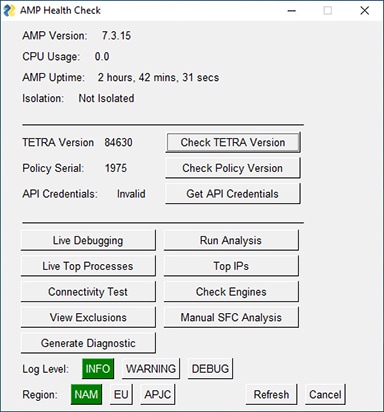 Native Hypervisor Integrations and Secure Endpoint