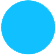 A blue circle with black backgroundAI-generated content may be incorrect.