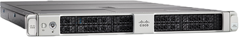 Cisco SNS-3715, SNS-3755, and SNS-3795 Secure Network Server