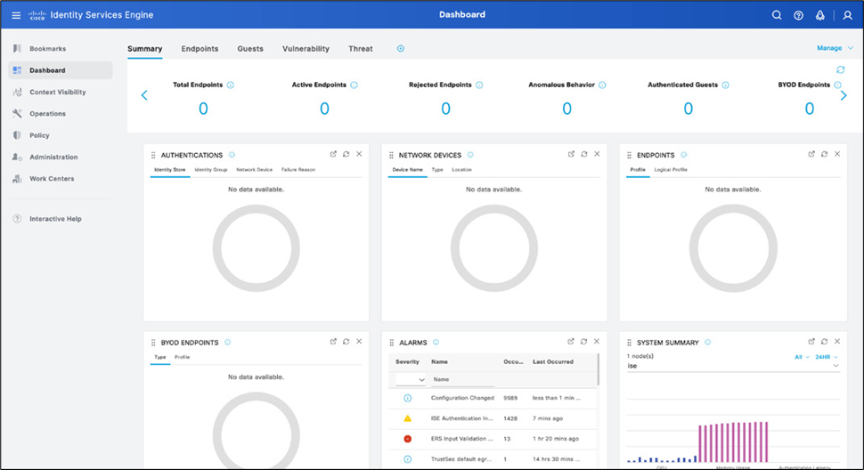 Easy ISE: Ease the onboard experience for customers and guests