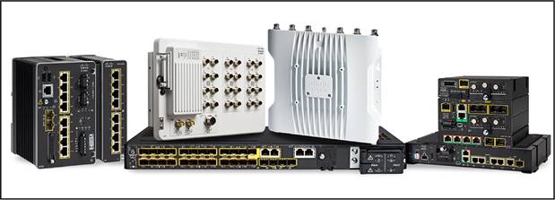 Cisco Catalyst industrial networking products are certified for ISA/IEC 62443-4-2 and are developed according to the ISA/IEC 62443-4-1-certified Cisco Secure Development Lifecycle
