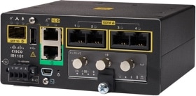 Cisco Catalyst IR1100 Rugged Series Routers - FirstNet Ready