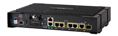 Cisco Catalyst IR1800 Rugged Series Routers - FirstNet Ready