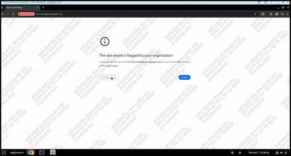 A screenshot of a computerDescription automatically generated